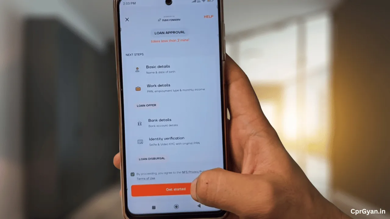 NAVI Loan App Review