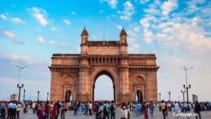 Why Mumbai is called The Financial Capital of India